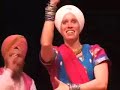 Bhangra Performance - Izzat da Punjab