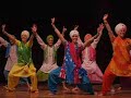 Bhangra Performance - Izzat da Punjab