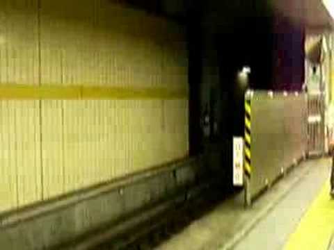 07系発車