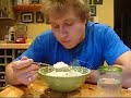 OATS CHALLENGE! Part 3 of 3