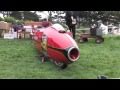 Burt Munro's 1920 Indian Scout