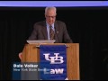 Presentation by Andrew M. Cuomo, New York State Attorney General, The Empire State Strikes Back: A Plan to Reform Local Government. Organized by the Baldy Center for Law and Social Policy. For more information, visit www.law.buffalo.edu