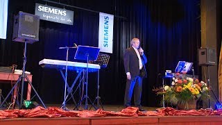 Společenský večer pro bývalé zaměstnance firmy Siemens 2017