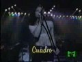 heroes del silencio el cuadro y hologramas