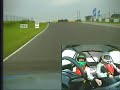 Mondello Park instructor laps