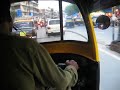 TukTuk rijden in India