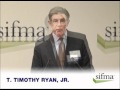 SIFMA Canada-US Securities Markets Summit 2011 - SIFMA President & CEO, T. Timothy Ryan Jr.