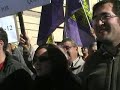 MANIFESTACI�N POR LA A12 ::::::: PARTE 2