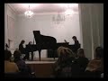 Reger Introduction, Passacaglia & Fugue op.96, I