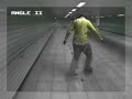 Backward Stroll Backward Stroll
