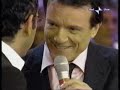 Massimo Ranieri a I Migliori Anni 09 02 2008