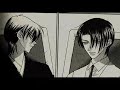 Hatori x Shigure Fruits Basket
