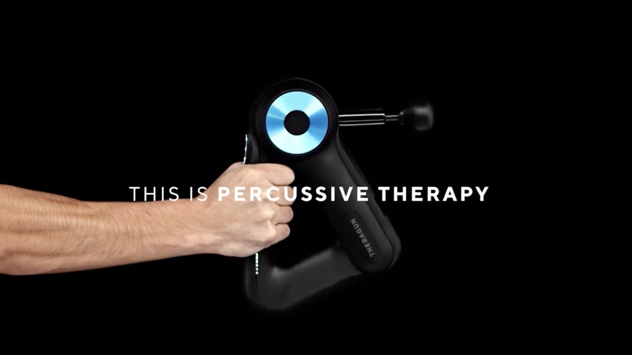 Theragun G3PRO: Change The Way You Move
