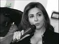 durante una pause delle prove a teatro, abbiamo incontrato una splendida sabrina ferilli ... simpatica, affascinante, per nulla dentro il suo ruolo di star.