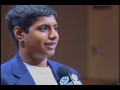 American Muslim Teenager\