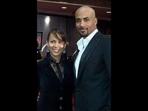 Boris Kodjoe video
