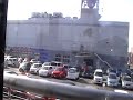 風っこ弥彦菊まつり号弥彦行き車窓燕三条～燕(運停)運休・・