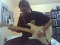THE NEW FENDER STRATOCASTER AMERICAN LEFTY BY STEFANO FROM NOMA