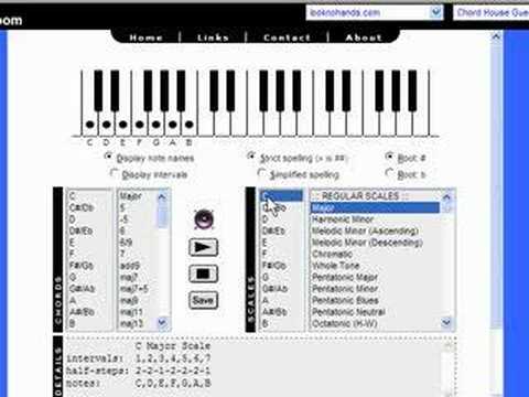 Music Theory - Scales - Warbeats Tutorial