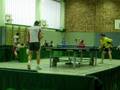 TTC Halle vs. Landsberg Tischtennis