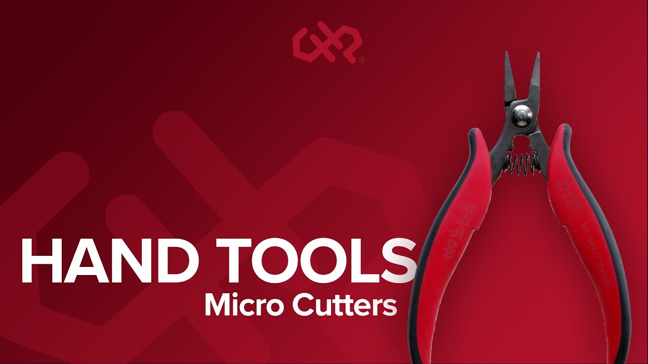 CHP Hand Tools — An Overview with a Closer Look at the CHP Cutters