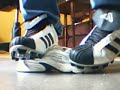 Adidas cleats stomp