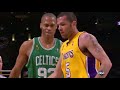 Kobe Bryant 36 points vs Celtics Game 3 NBA FINALS 2008 HD