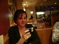 Waistcoats...in pizza hut