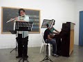Recital - Sonata ao Luar E.M. Villa Lobos Paracambi Recital - Sonata ao Luar E.M. Villa Lobos Paracambi