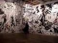 Ben Frost Mural - Firsdraft Gallery