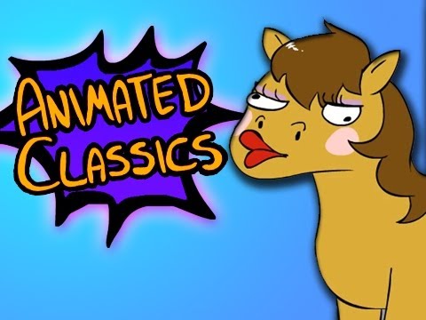 HORSE ORGY! - Animated Classics Video
