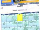 How-To Use the Calendars