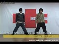 DBSK - Tri-Angle dance steps DBSK - Tri-Angle dance steps