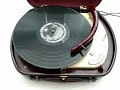 Telefunken Jubilate          Vintage Record Player Manele-Gratis.net