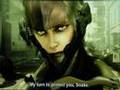 metalgearsolid4 fake it  music video