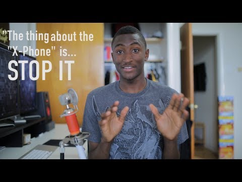Motorola X-Phone Rumor Rant!