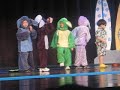 Lilo and stich soundrack performed by my son gabby and the pre-school of CSA....