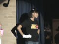 9.My niece! Essence singing in school play-Interjections!