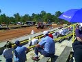FARMALL 460 AT THE TRACTOR PULL