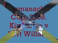 Camanachd cup final 2008