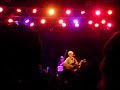 Tap At My Window live - Laura Marling