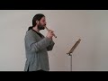 Fantasia - Pieter de Vois - Sopran Blockflote