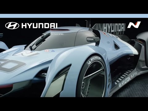 Hyundai Gran Turismo