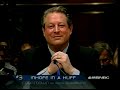 Jim Inhofe embarrasses Oklahoma...Rude to Al Gore