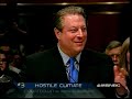 Jim Inhofe embarrasses Oklahoma...Rude to Al Gore
