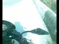 kawasaki Z750 Costiera Amalfitana marmitta race Vincenzo Chiarelli