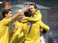 Bosnia and Herzegovina vs. Spain 2-5, all goals