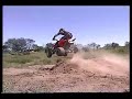 TRX 450r motocross