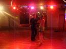 Dancing With de Veenstra Stars job en Rolinde samba