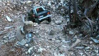 tamiya ford f-150 tl-01 chassis adapted to off road, crawler tires and motor tamiya ford f-150 tl-01 chassis adapted to off road, crawler tires and motor